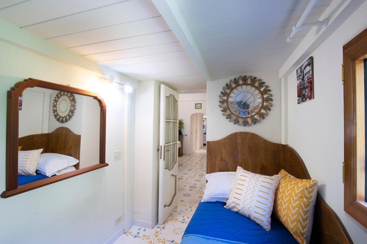 Casa Diale Apartamento Positano Exterior foto