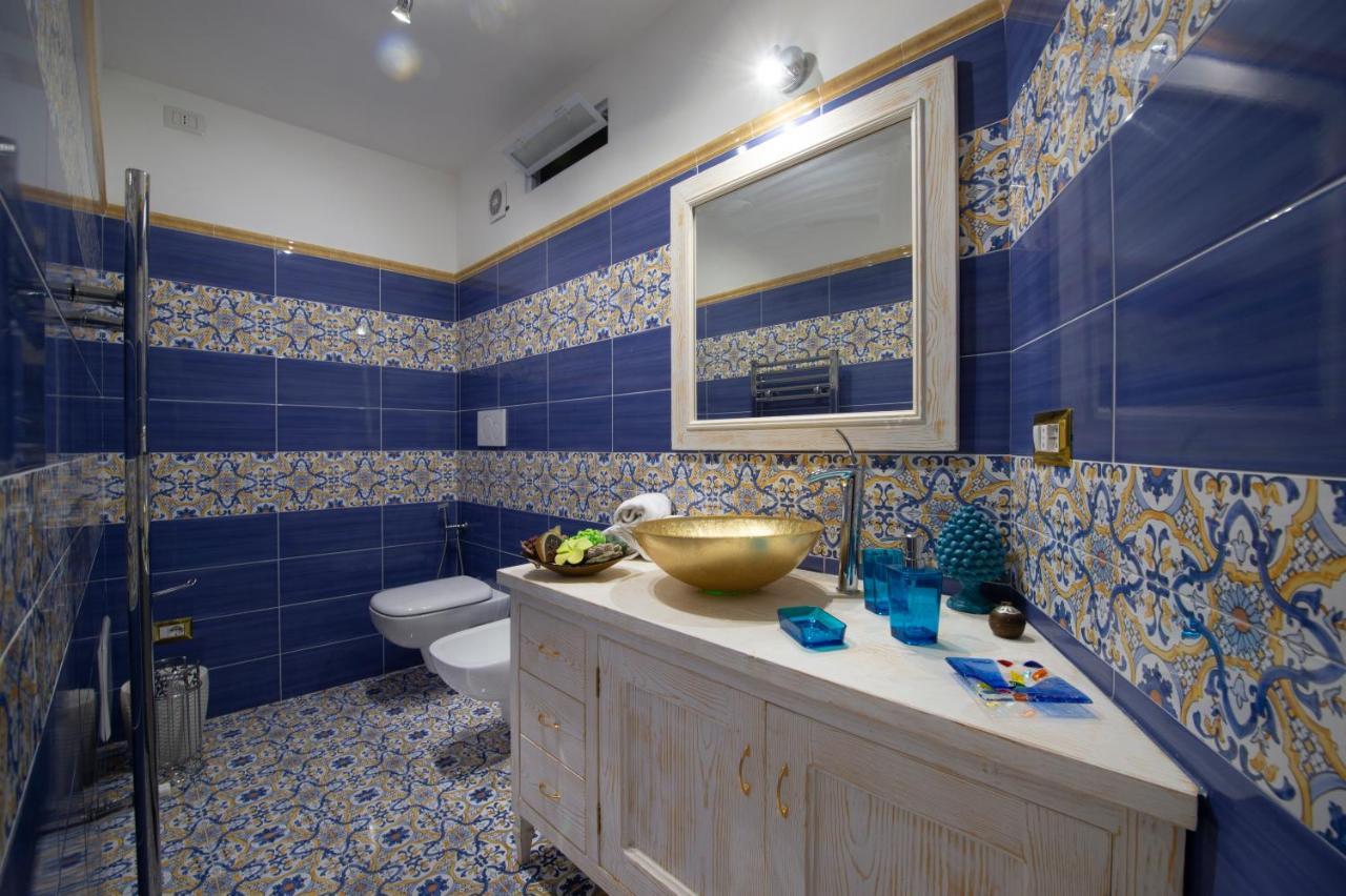 Casa Diale Apartamento Positano Exterior foto
