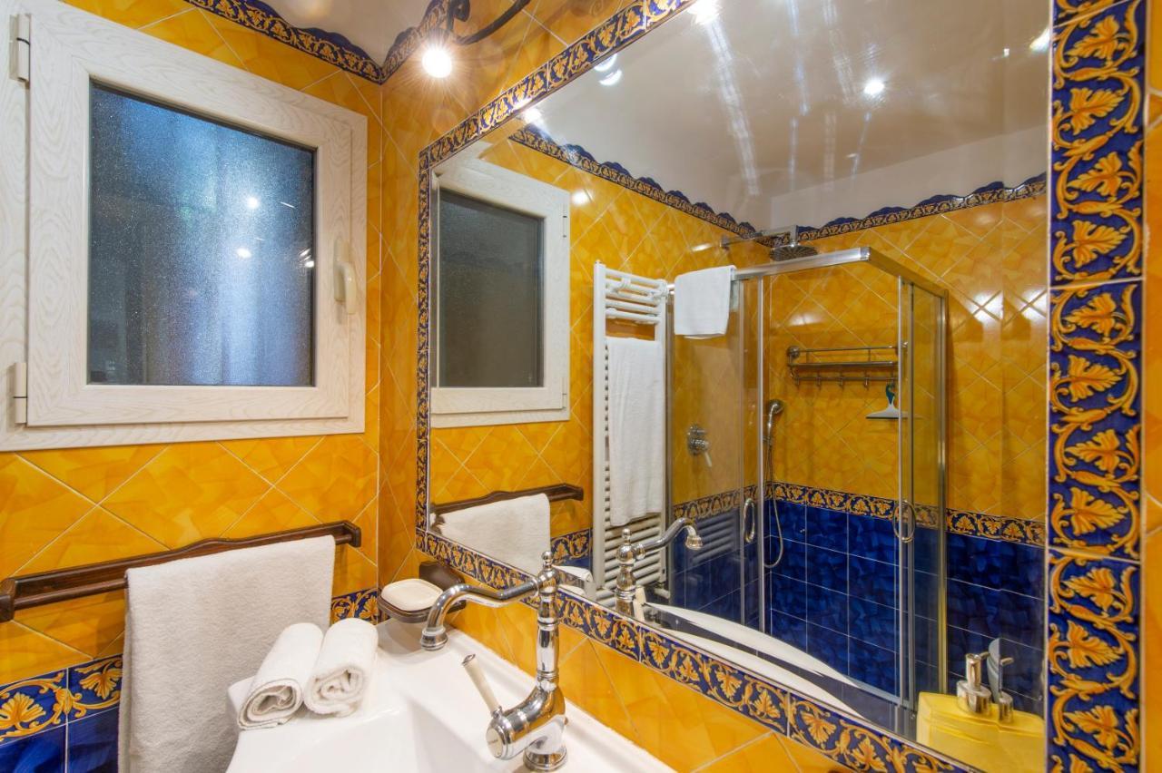 Casa Diale Apartamento Positano Exterior foto