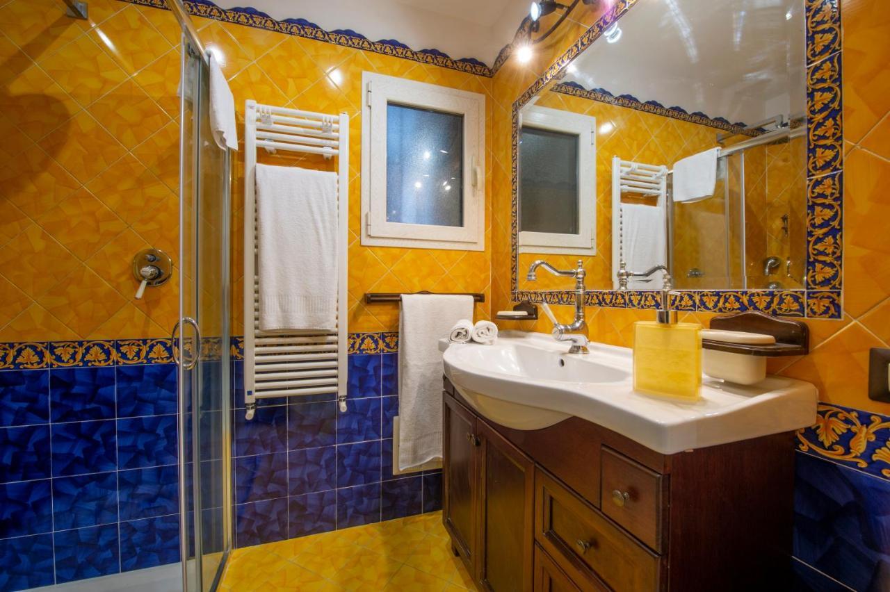 Casa Diale Apartamento Positano Exterior foto