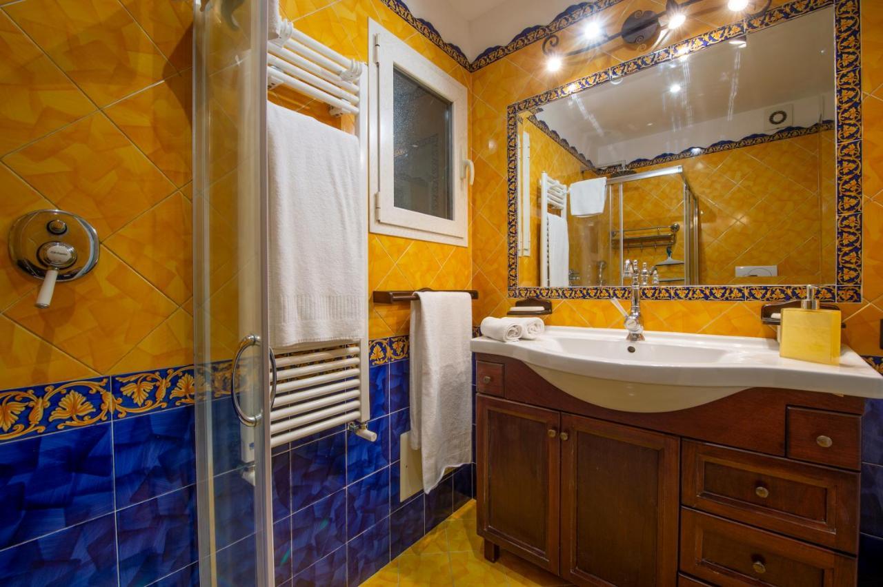 Casa Diale Apartamento Positano Exterior foto
