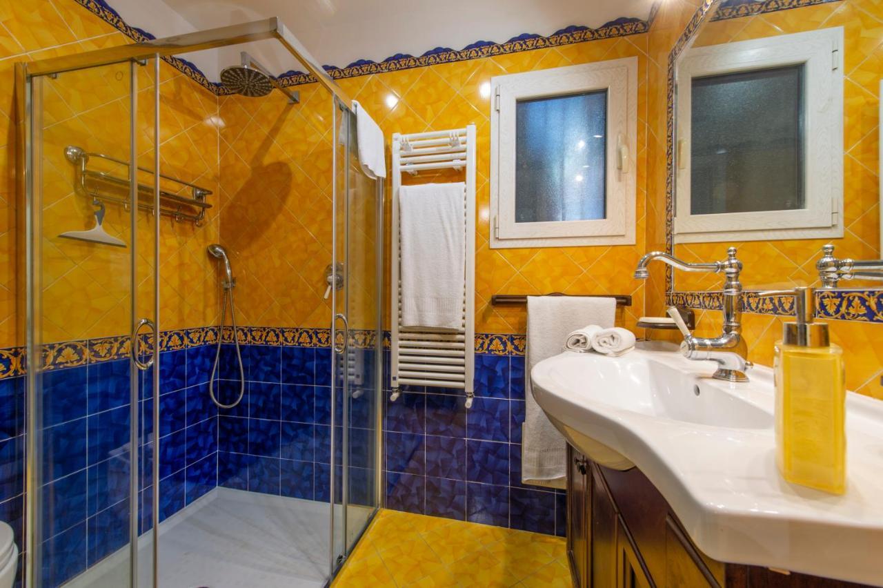Casa Diale Apartamento Positano Exterior foto