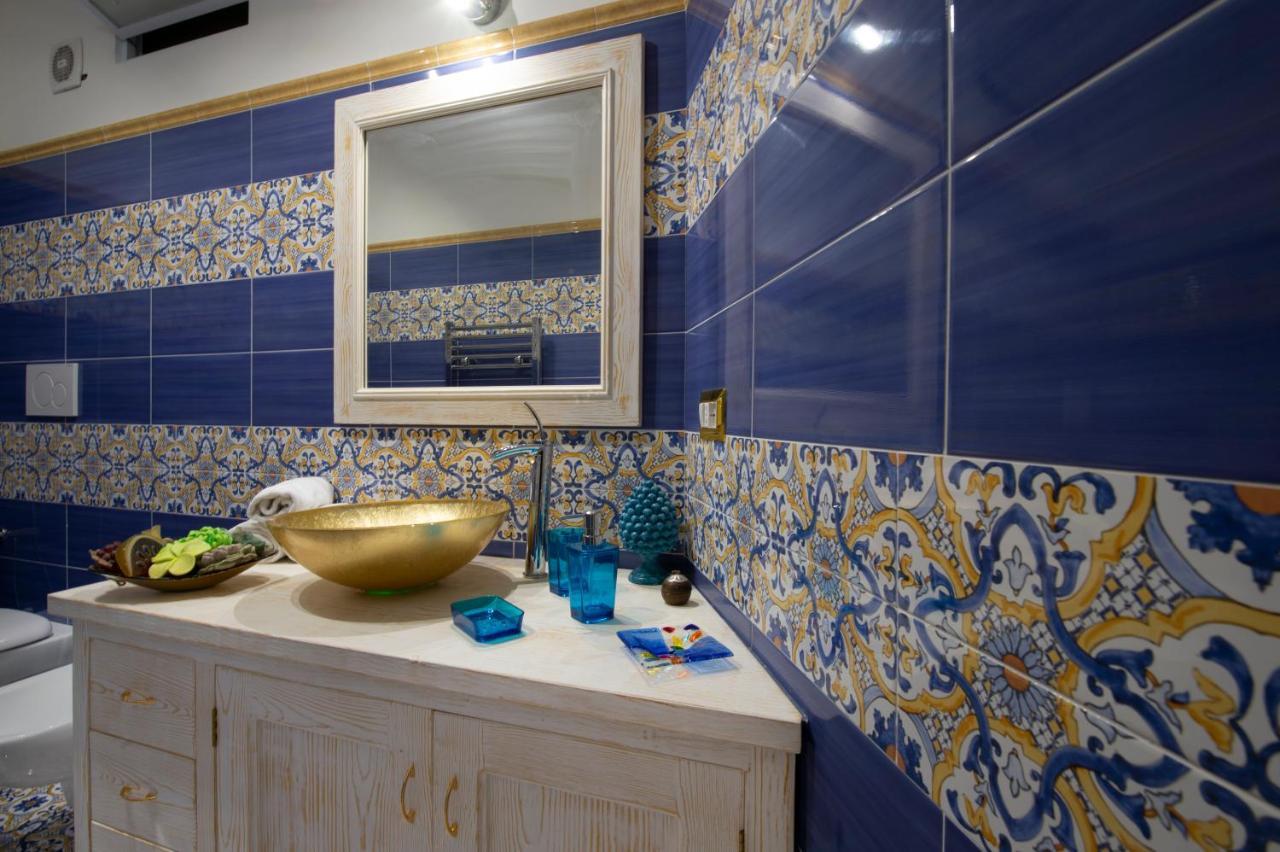 Casa Diale Apartamento Positano Exterior foto