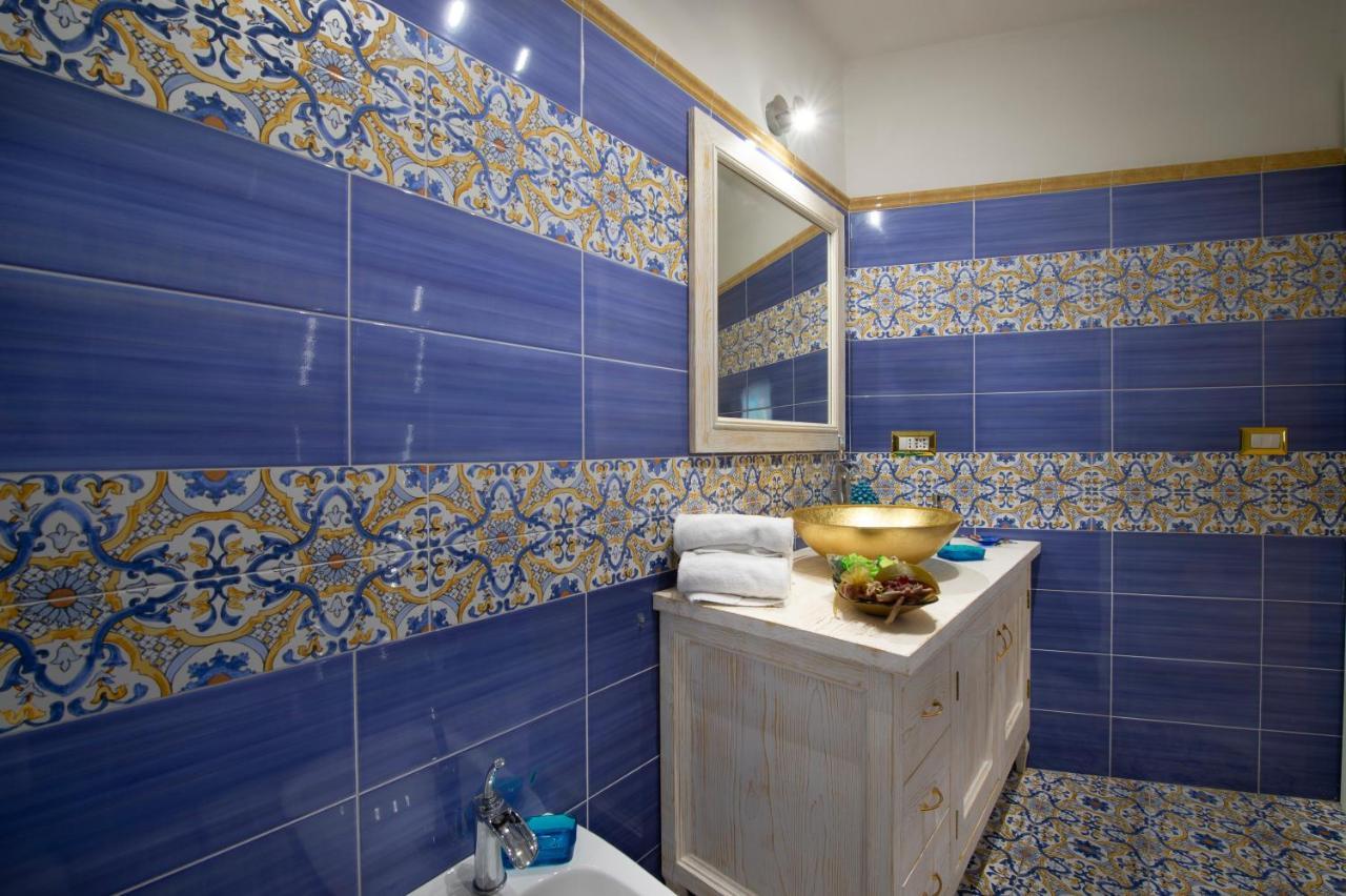 Casa Diale Apartamento Positano Exterior foto